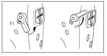 Juki DDL-8700 Automatic Thread Trimmer fig-14