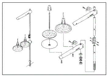 Juki DDL-8700 Automatic Thread Trimmer fig-4