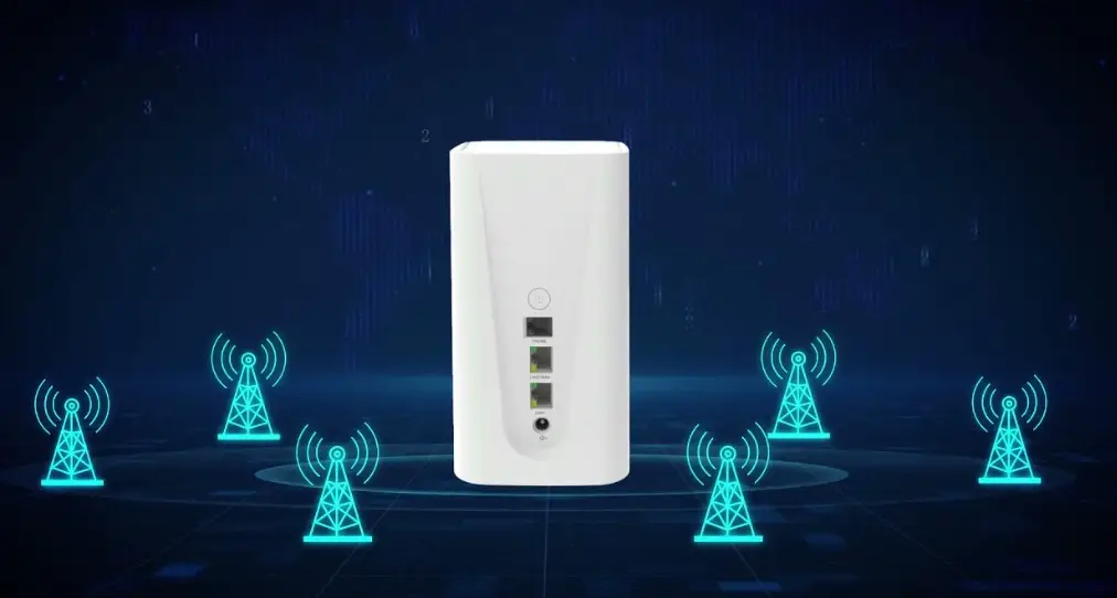 Four-faith F-nr300 5g Indoor Cpe User Manual