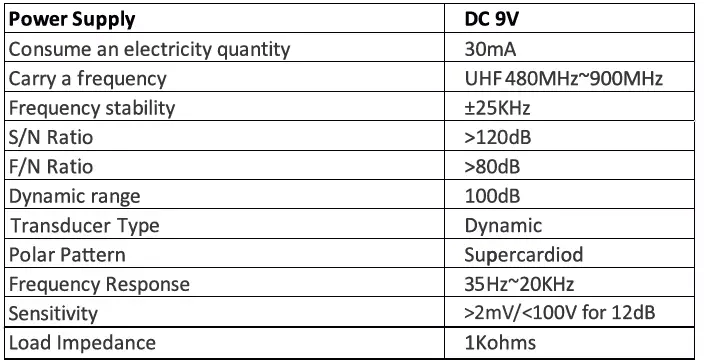 HEINRICH-HM5002L-UHF-Wireless-Microphone-FIG-2