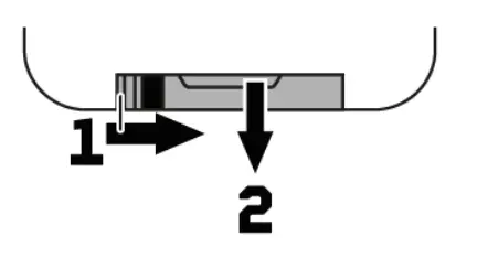 beamZ Fingers 7 Multicolor Disco Light-number