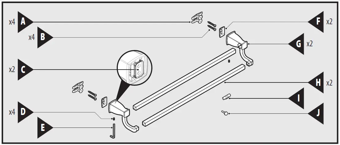 MOEN-10654-Double-Towel-Bar-2