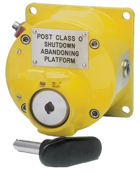 MEDC SM87 FIRE ALARM CALL POINTS Explosion Proof Weatherproof PBL Range