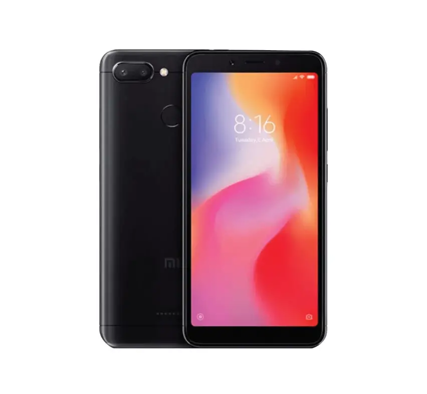 Xiaomi Redmi 6 Smartphone User Guide Xiaomi Redmi 6 Smartphone User Guide