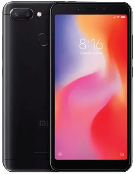 xiaomi Redmi 6 Smartphone