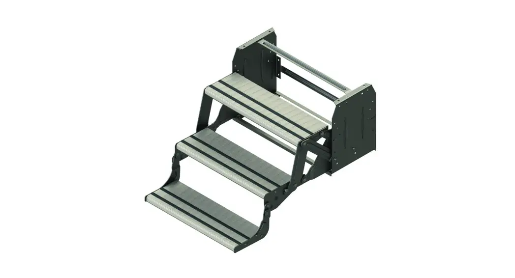 Lippert Ccd-0001644 Tread Lite Steel Steps User Manual