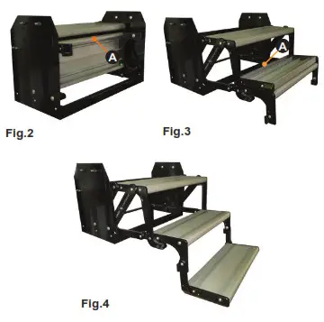 LIPPERT CCD-0001644 Tread Lite Steel Steps -fig2