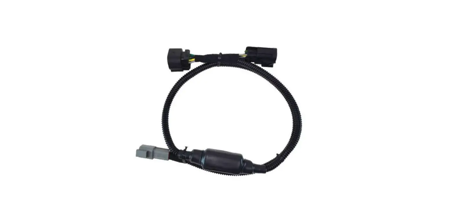 Echomaster P-bua-promaster City Wiring Harness For Backup Alarm 2015-2020 Ram Promaster City Instruction Manual