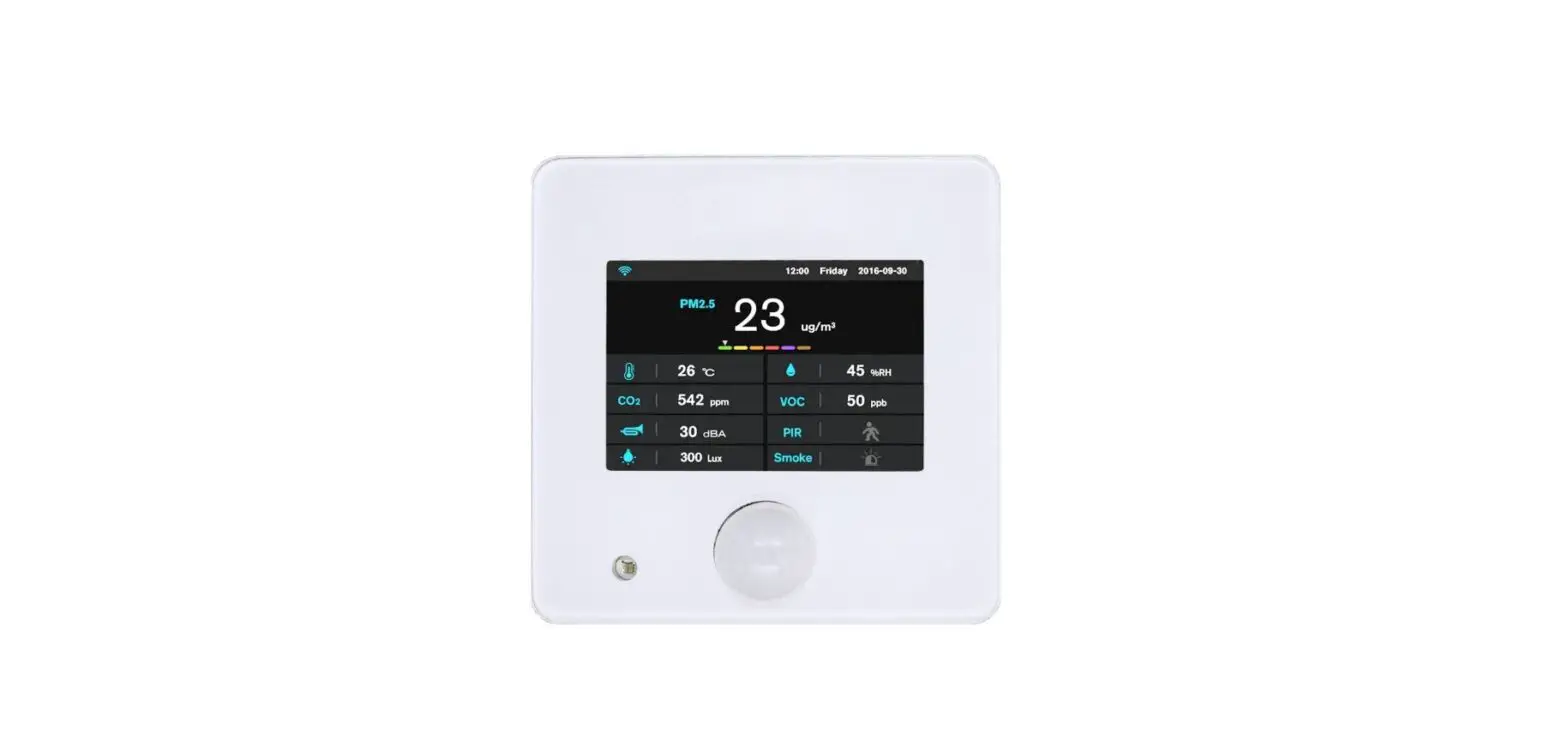 Smartdhome Multi Sensor 9 In 1 For Indoor Air Quality User Manual