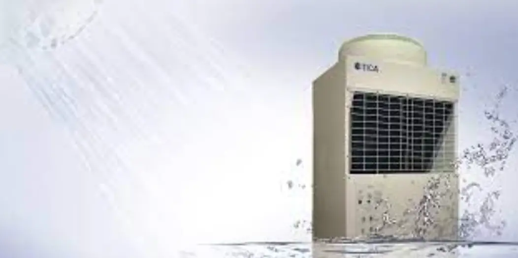 Tica A9916g01 Air Source Heat Pump Water Heater User Guide