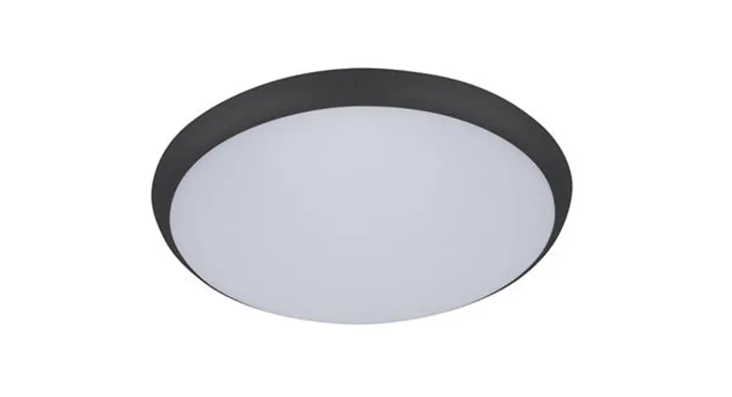 Domus Lighting Solar-200 Round Tricolour 200mm 15w Slimline Led Dimmable Ip54 Oyster Light Instruction Manual