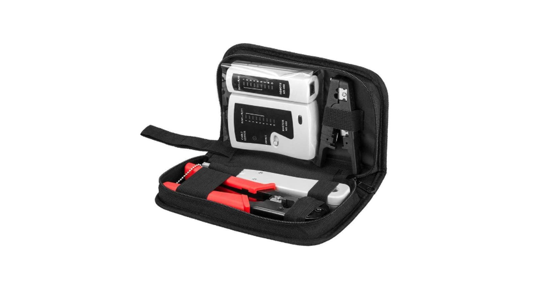 Goobay 97790 Tool Set For Telephone And Network User Manual Goobay 97790 Tool Set For Telephone And Network User Manual