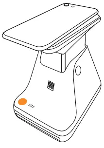 Polaroid PRD 009019 I-Typefilm Printer - Fig 7