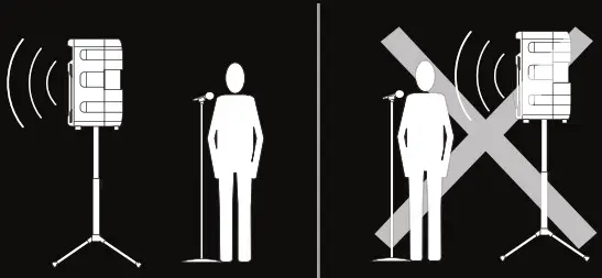 Rockville RWM23UA Wireless Dual Microphone System - Spece