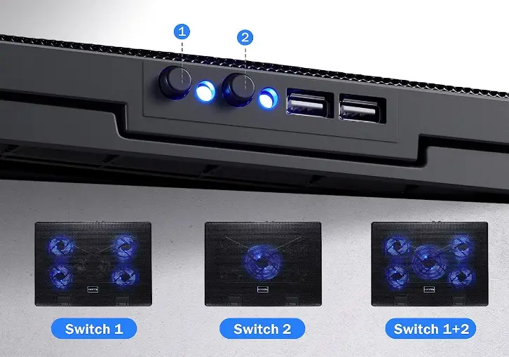 Kootek-LCP04-Laptop-Cooling-Pad-fig-3