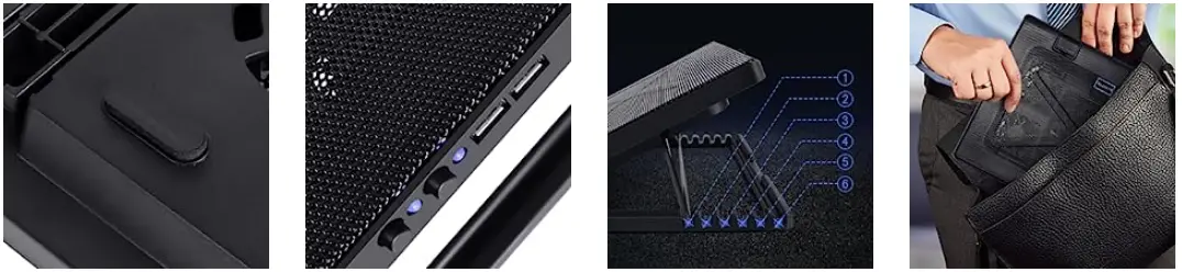 Kootek-LCP04-Laptop-Cooling-Pad-fig-6
