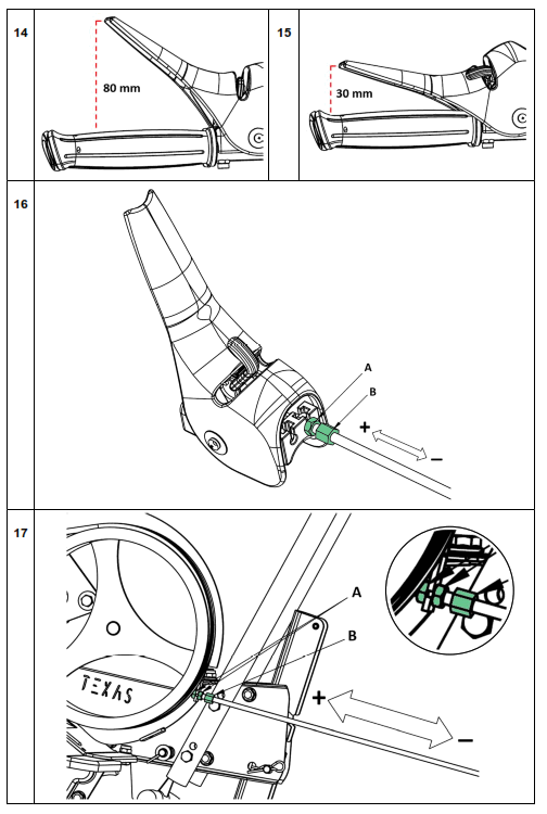 westfalia TX611TG Motor Hoes and Motor Tillers 5