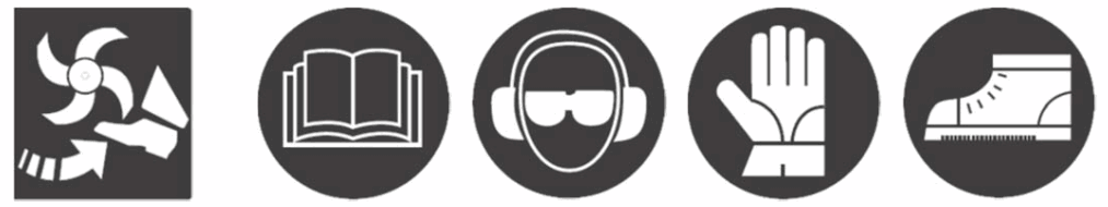 westfalia TX611TG Motor Hoes and Motor Tillers - icon