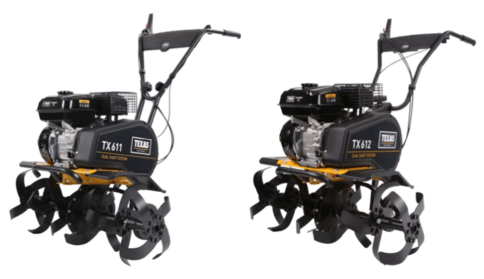 westfalia TX611TG Motor Hoes and Motor Tillers