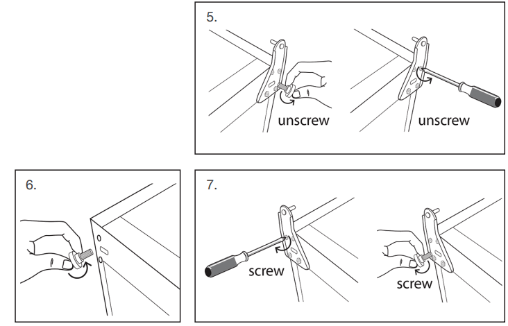 igenix IG255W 55cm Under Counter Larder Fridge - Reverse the door