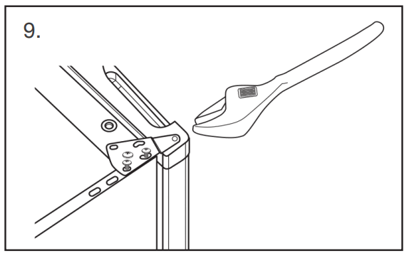 igenix IG255W 55cm Under Counter Larder Fridge - place