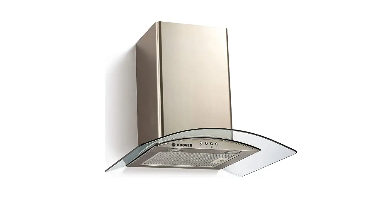 Hoover 60cm Décor Hood Hmb 6685x Instruction Manual