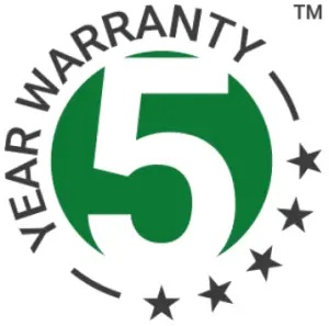 SW-130-TX-UK - 5 year warranty