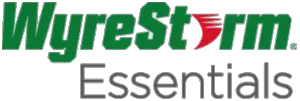 WyreStorm Essentials logo w123