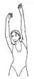 FIG 15 Side Stretches