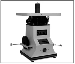 Spindle and Insert Storage Plates