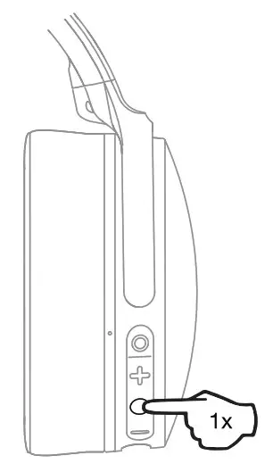 Skullcandy SA2QMABFQ6 Hesh Evo Over- Answer