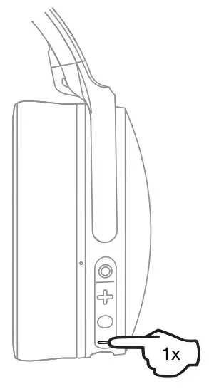 Skullcandy SA2QMABFQ6 Hesh Evo Over-down