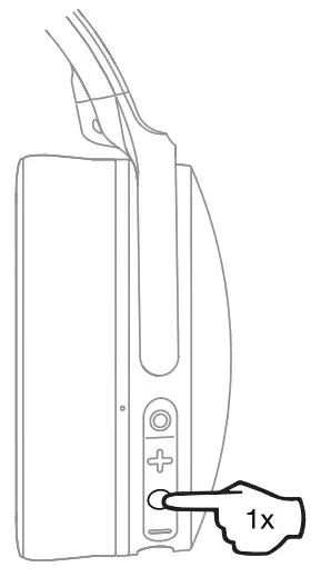 Skullcandy SA2QMABFQ6 Hesh Evo Over-play