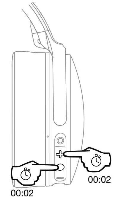 Skullcandy SA2QMABFQ6 Hesh Evo Over-tile