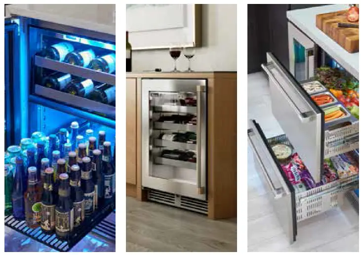 Perlick Undercounter