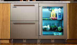 Perlick Undercounter Refrigeration User Manual