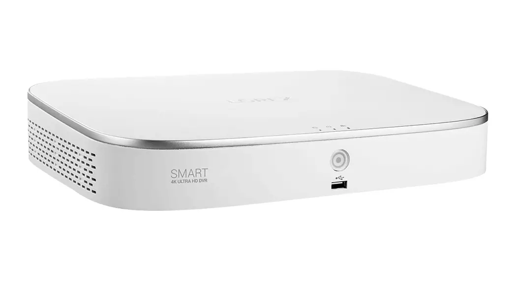 Lorex D861 Series 4k Ultra Hd 8-channel Digital Video User Guide