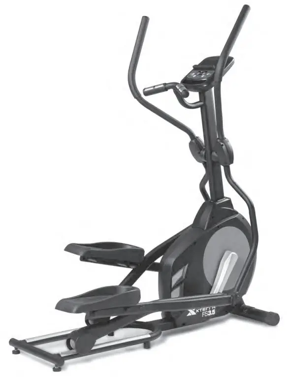 XTERRA FS3.5 ELLIPTICAL -