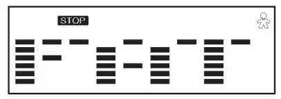 XTERRA FS3.5 ELLIPTICAL - Measurement
