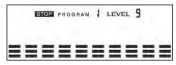 XTERRA FS3.5 ELLIPTICAL - Operation