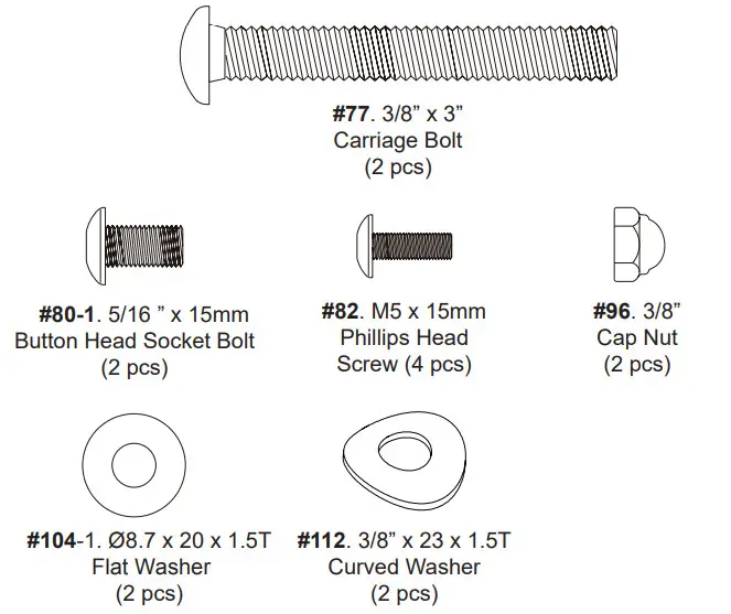XTERRA FS3.5 ELLIPTICAL - pat1