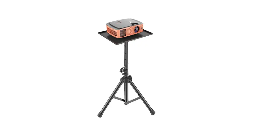 Amada Amps01 Projector Tripod Stand Instruction Manual