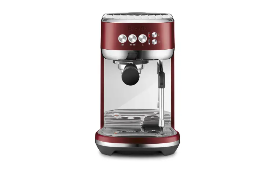 Breville Plus Bes500 Instruction Book