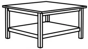 IKEA HEMNES Storage Series All parts