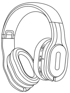 psb SPEAKERS M4U8 MKII Wireless ANC Headphone - fig 1