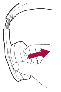 psb SPEAKERS M4U8 MKII Wireless ANC Headphone - fig 10