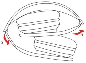 psb SPEAKERS M4U8 MKII Wireless ANC Headphone - fig 11