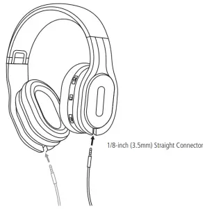 psb SPEAKERS M4U8 MKII Wireless ANC Headphone - fig