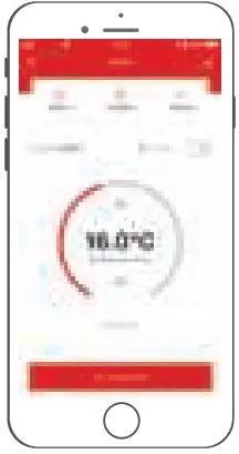 HIHOME Smart Radiator Thermostat User Manual - The usage