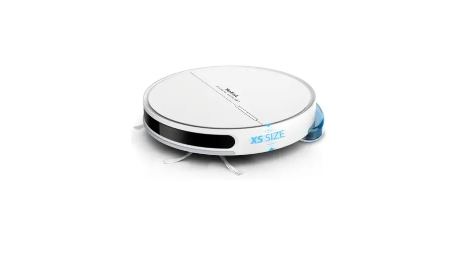 Tefal Explorer Series 60 Rg7447wh Robot Vacuum Cleaner User Guide